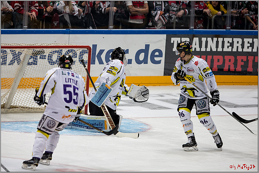 Koelner Haie - Krefeld Pinguine , 23.09.16(KW38)